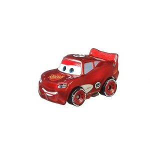 Mattel Cars Mini Race & Racesrs Lightning McQueen (HLV13 Group GKF65-964B)