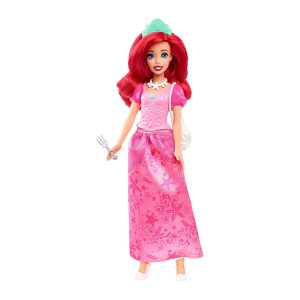 Mattel Disney Princess Getting Ready Ariel