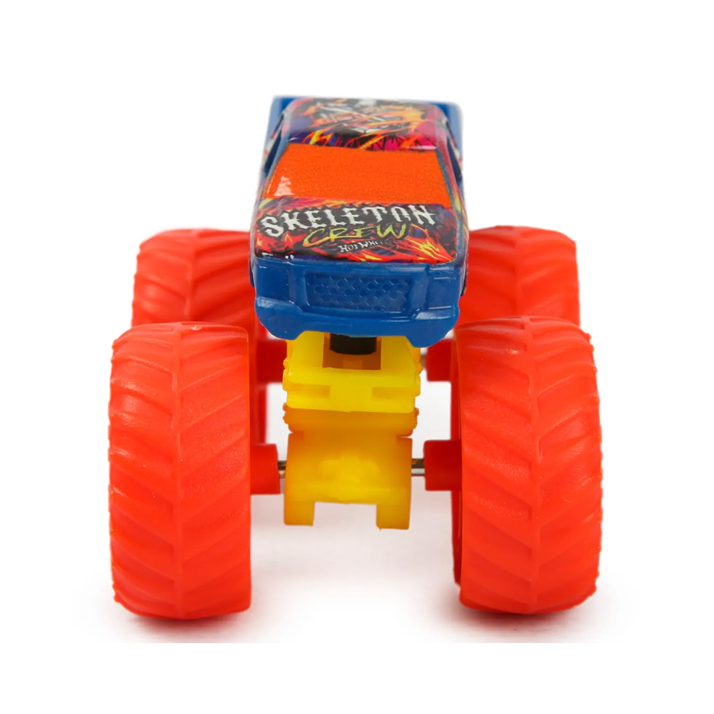 Mattel Hot Wheels Monster Truck 1:70, The 909 - Image 3