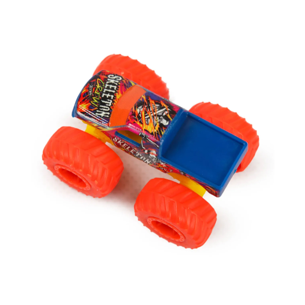 Mattel Hot Wheels Monster Truck 1:70, The 909 - Image 4