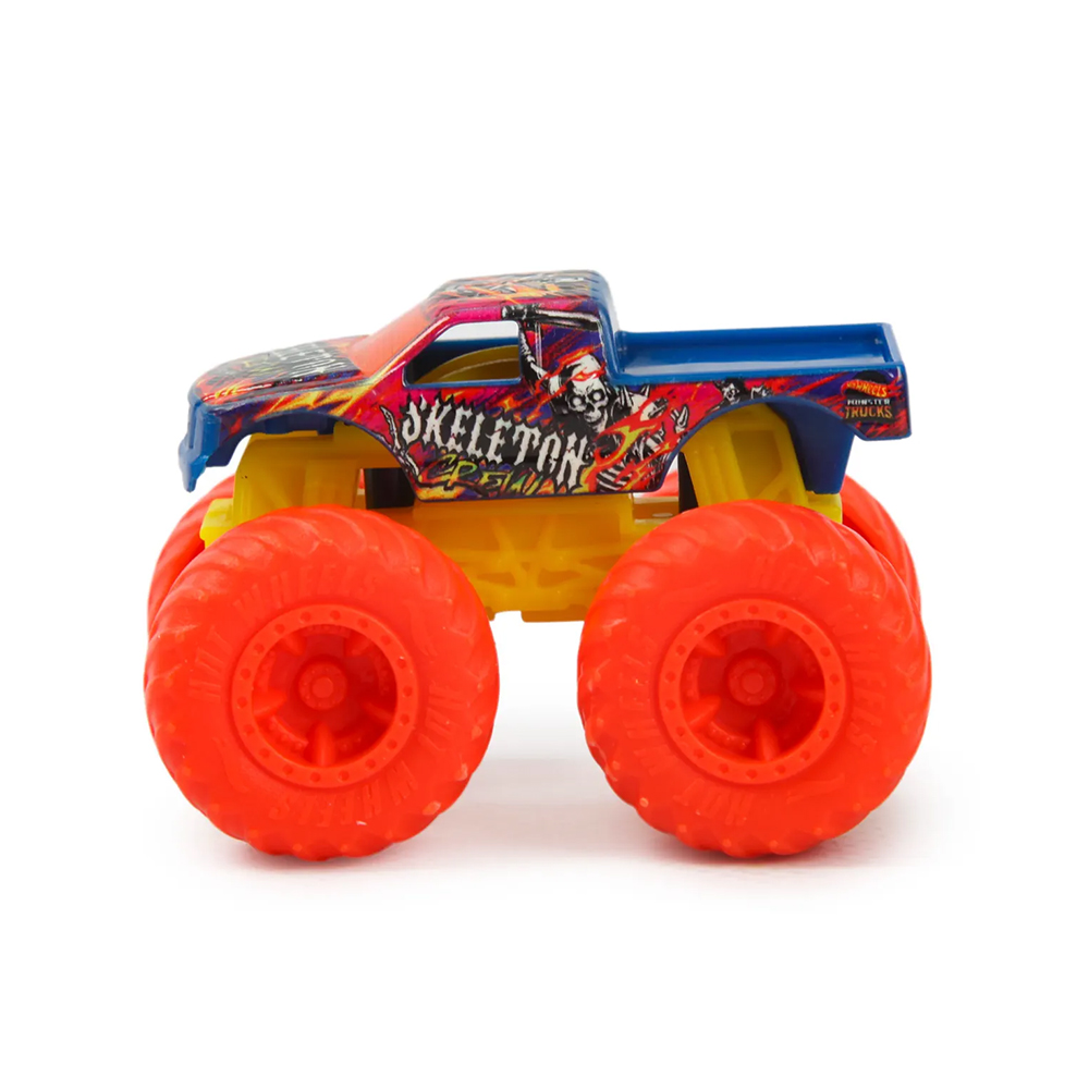 Mattel Hot Wheels Monster Truck 1:70, The 909 - Image 5