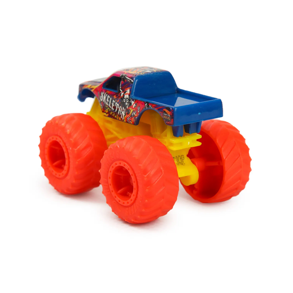 Mattel Hot Wheels Monster Truck 1:70, The 909 - Image 6