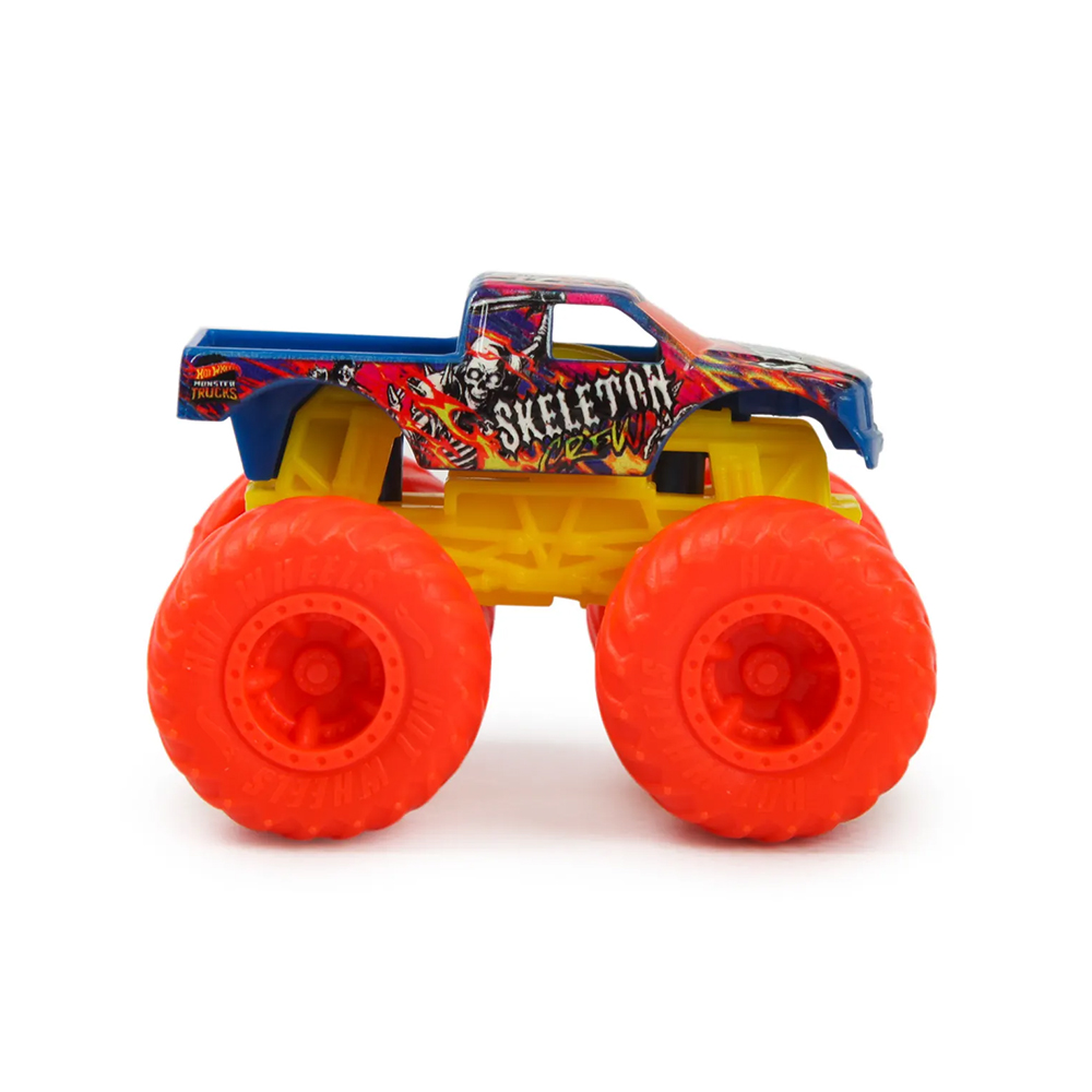Mattel Hot Wheels Monster Truck 1:70, The 909 - Image 7
