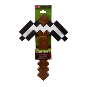 Mattel Minecraft RolePlay Toy Accessory Collection, Iron Pickaxe