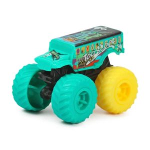 Mattel Hot Wheels Monster Truck 1:70, Too S Cool