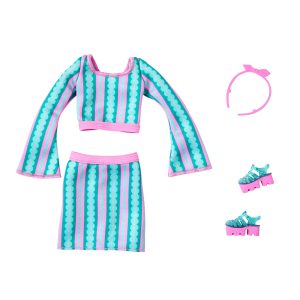 Mattel Barbie Complete Looks Outfit