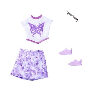 Mattel Barbie Complete Looks Outfit