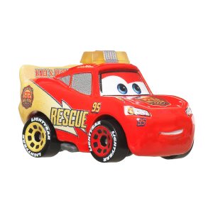 Mattel Cars Mini Race & Racesrs Lightning McQueen (JBH31 Group GKF65-964B)