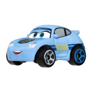 Mattel Cars Mini Race & Racesrs Sally Carrera (JBH35 Group GKF65-964B)