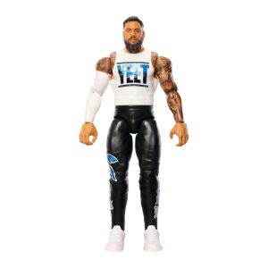 Mattel WWE Main Event Series - Jey Uso (JCV38 Group GDF62-962P)