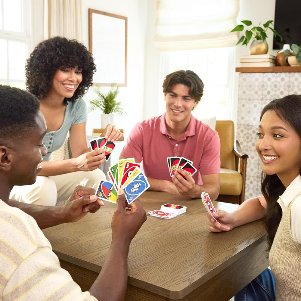 Mattel UNO Add-On-Packs Stack Pack Card Game For Kids, Family & Game Nights, Travel, Camping & Parties - Image 5