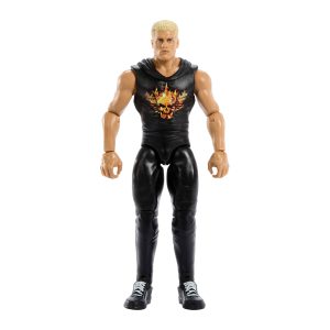 Mattel WWE Main Event Series Top Picks - The American Nightmare, Cody Rhodes (JCV61 Group GFT58-969A)