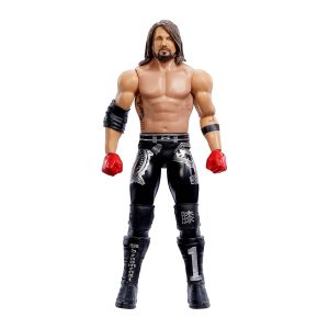Mattel WWE Main Event Series Top Picks - AJ Styles (JCV63 Group GFT58-969A)