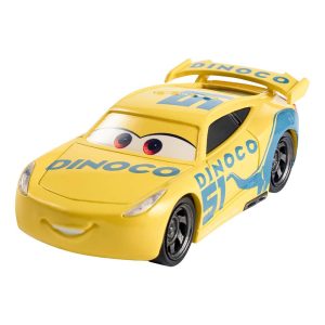 Mattel Disney And Pixar Cars Die-Cast Dinoco Cruz Ramirez