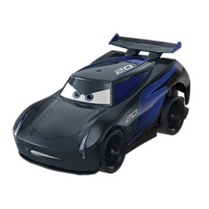 Mattel Disney And Pixar Cars Die-Cast Jackson Storm