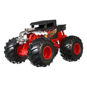 Mattel Hot Wheels Oversized Monster Trucks - West Coast Crusher (Group FYJ83)