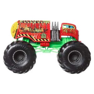 Mattel Hot Wheels Oversized Monster Trucks - West Coast Crusher (Group FYJ83)