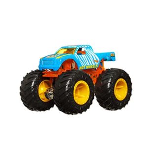 Mtattel - Hot Wheels Monster Trucks 1:64 Color Shifters Motosaurus (Group HGX06)