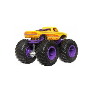 Mtattel - Hot Wheels Monster Trucks 1:64 Color Shifters Motosaurus (Group HGX06)
