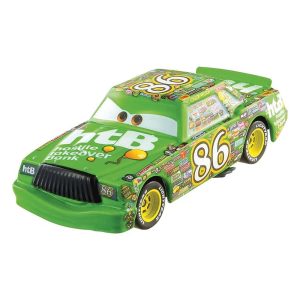 Mattel Cars Mini Race & Racesrs Chick Hicks (JFW62 Group GKF65-964B)