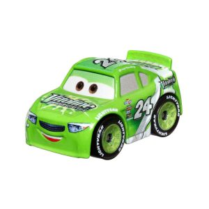 Mattel Cars Mini Race & Racesrs Brick Yardley (JFW63 Group GKF65-964B)