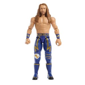 Mattel WWE Main Event Series Series - Nathan Frazer (JGD38 Group GDF62-962W)