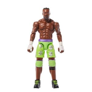 Mattel WWE Main Event Series - Kofi Kingston (JGD42 Group GDF62-962Y)