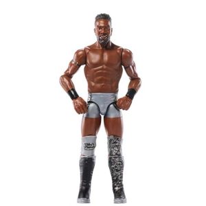 Mattel WWE Main Event Series - Trick Williams (JGD43 Group GDF62-962Y)