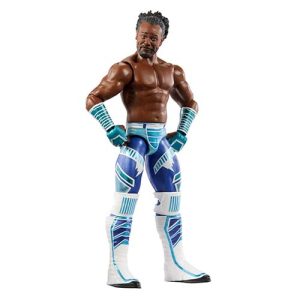Mattel WWE Main Event Series - Xavier Woods (JGD47 Group GDF62-962Z)