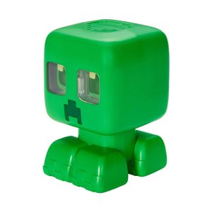 Mattel Minecraft My Pet Feature Figure, Creeper