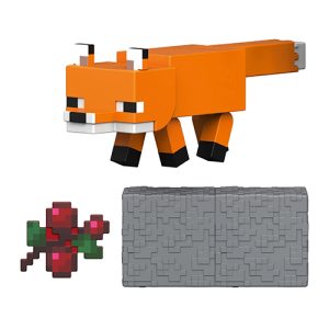 Mattel Minecraft Craft-A-Block, Redstone Charged - Fox GTP08