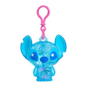 Just Play Cartoon Animation: Disney - Lilo & Stitch - Stitch Clip-On Figure (CDU12PCS)