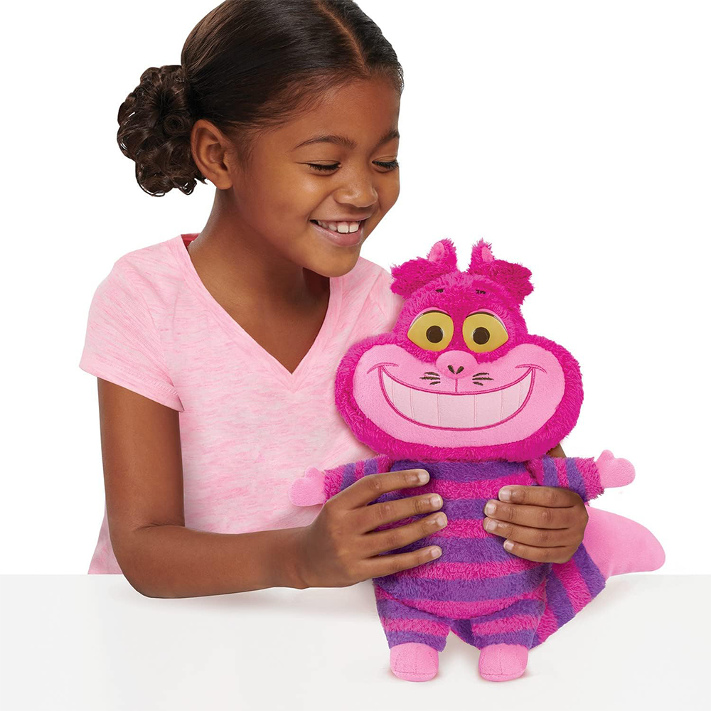 Just Play Alice In Wonderland Bakery Cheshire Cat Plush - Image 3