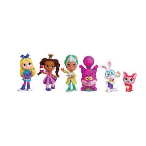 Just Play Alice In Wonderland Bakery Wonderland Friends
