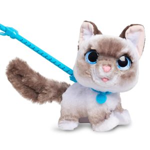 Just Play - FurReal - Wag-A-Lots Kitty