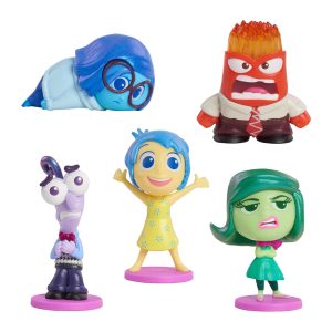Just Play Inside Out 2 All the Feels Figure Set