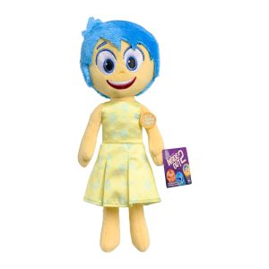 Just Play Inside Out 2 Small Plush (20cm) - Joy
