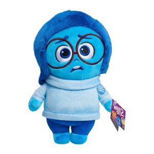 Just Play Inside Out 2 Small Plush (20cm) - Sadness