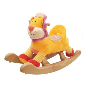KiddieLand - Animals: My Rocking Lion