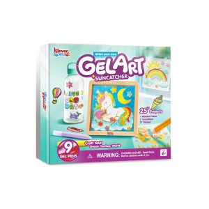 Klever Kits - Gel Art Kit