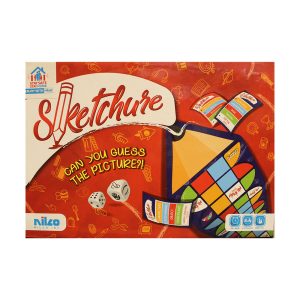 Sketchure English