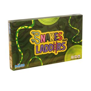 Nilco Snakes & Ladders
