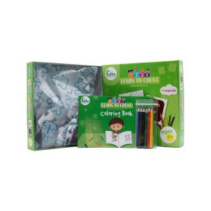 Gibo Learning Kit Animals Shadow