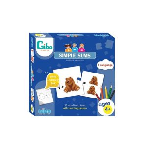 Gibo Learning Kit Simple Sums