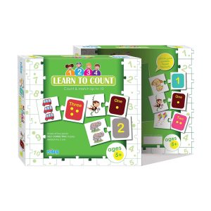 Gibo Learning Kit To Count