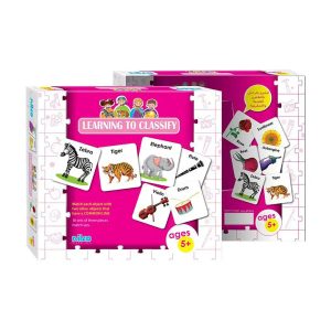 Gibo Learning Kit To Classify