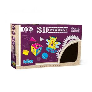 Woody Puzzle Smart Models