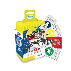 Plastic Box Twist and Turn