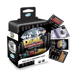 Plastic Box Deal Millionaire