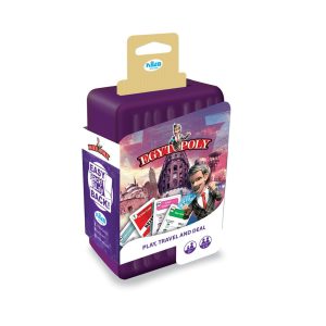 Plastic Box- Egytopoly